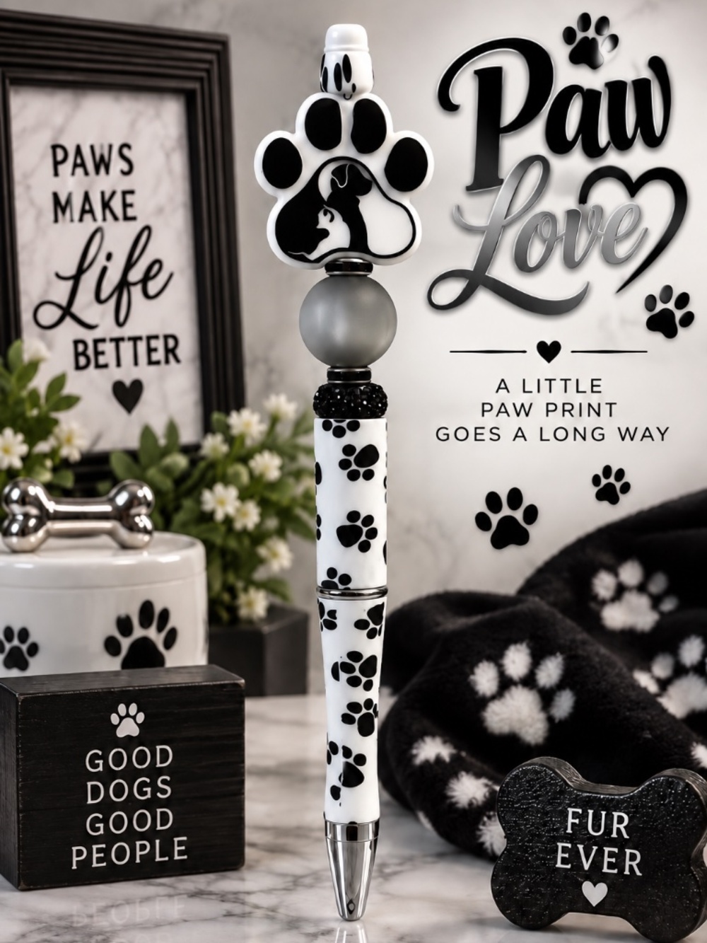 Paw Love Pen